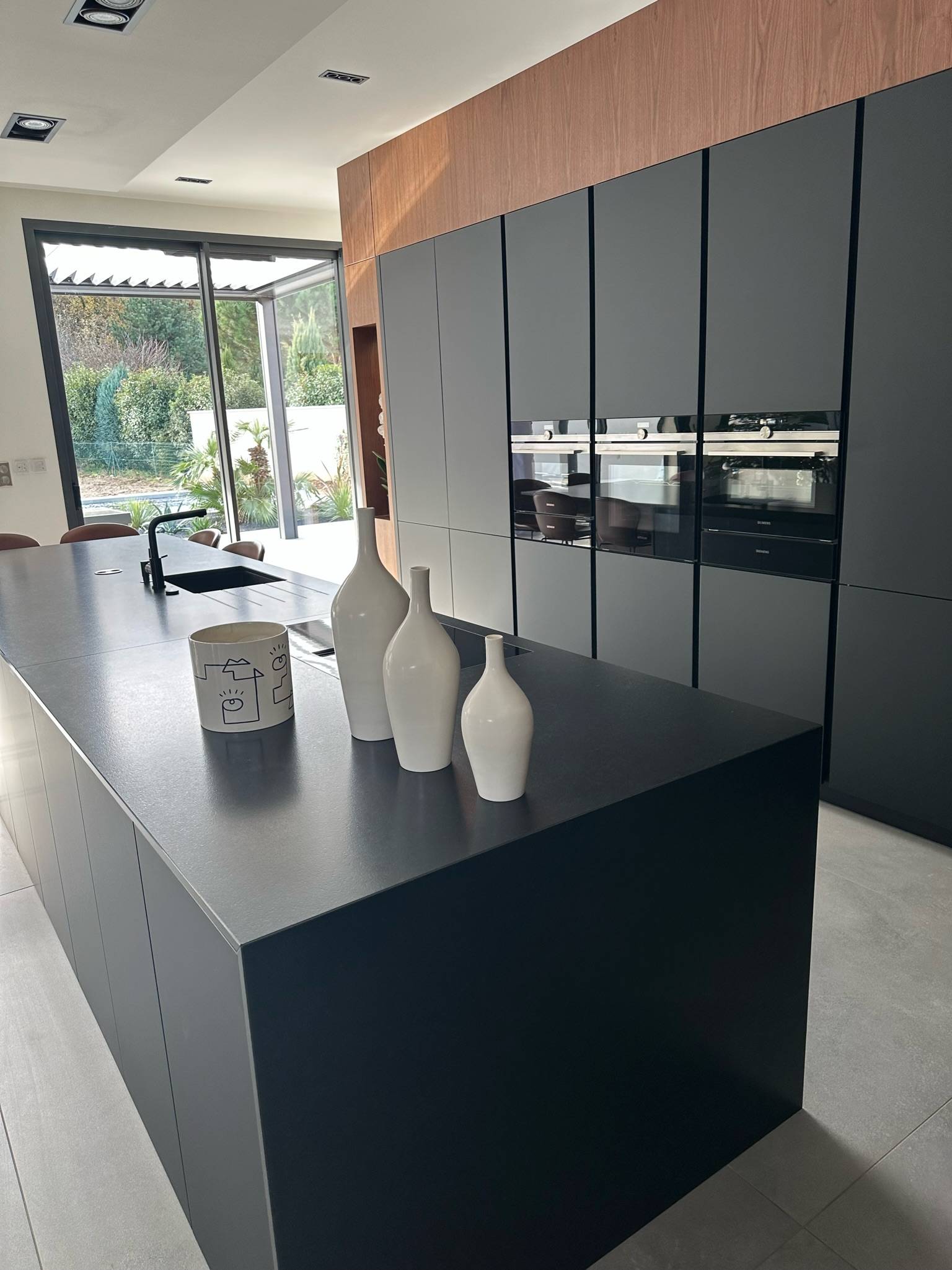 cuisiniste moderne lyon confluence