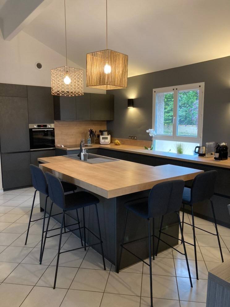 cuisine équipée bourgoin jallieu