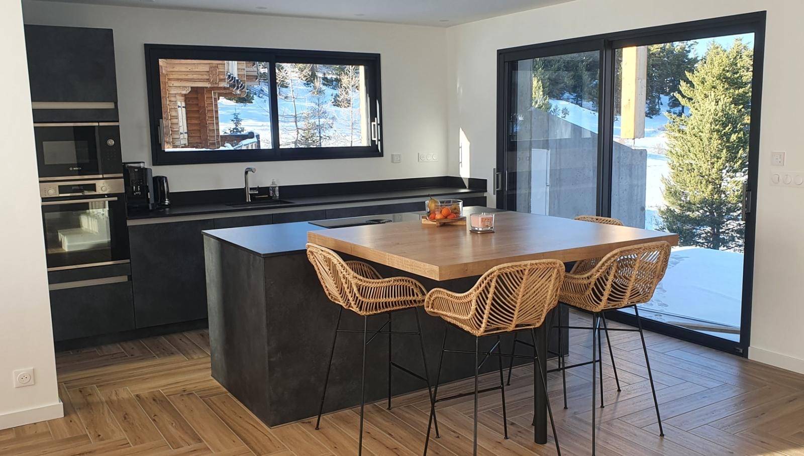 cuisine sur mesure lyon