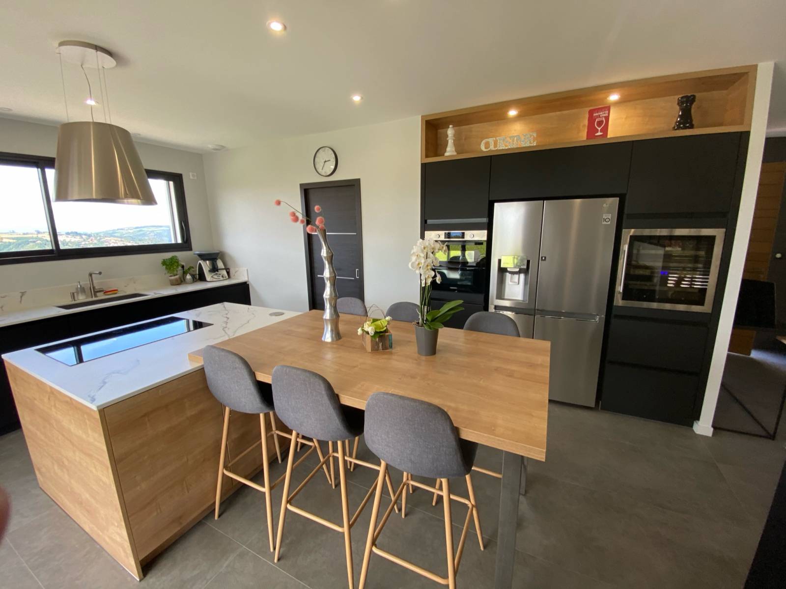 pose cuisine bourgoin jallieu