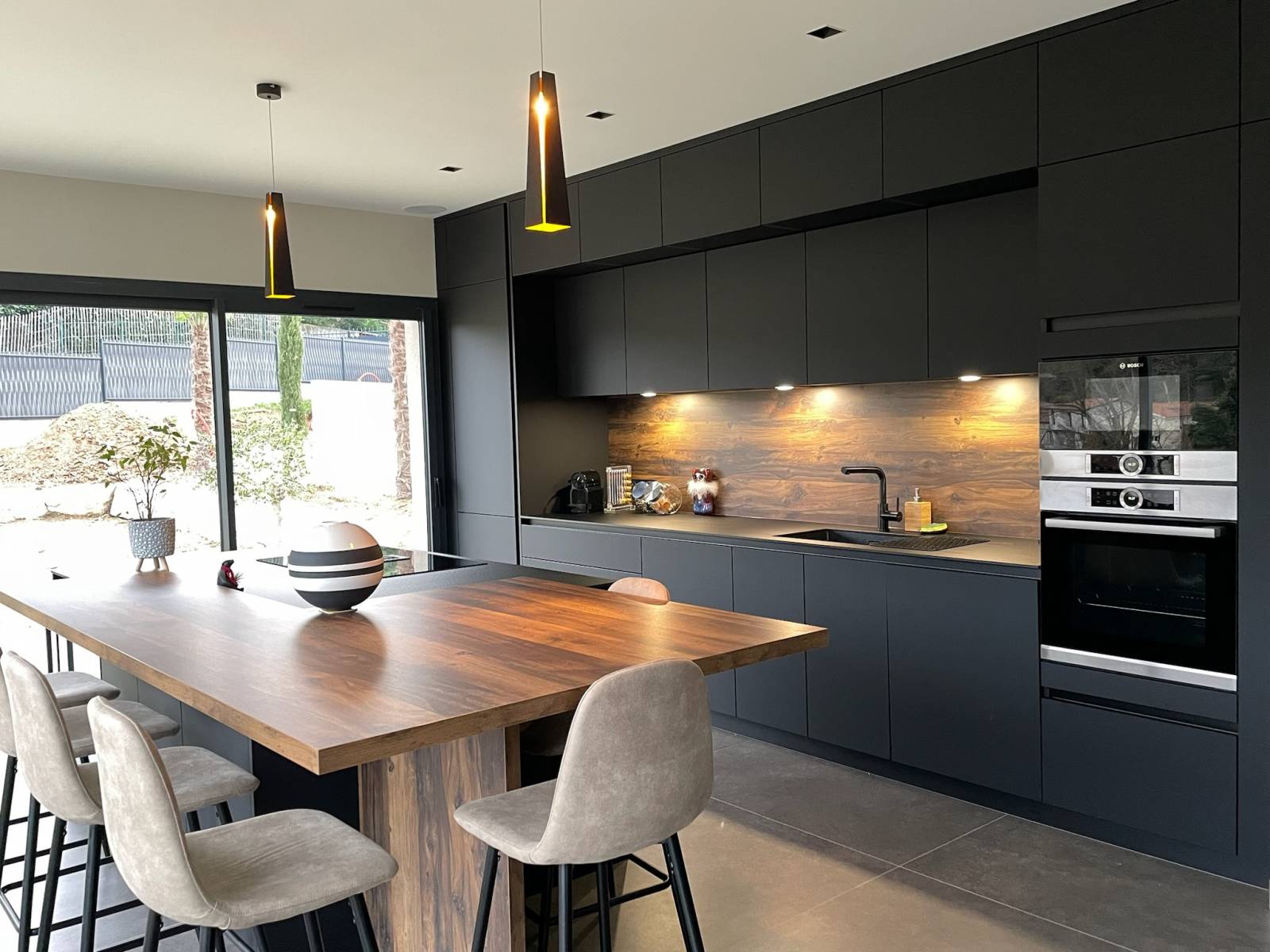 conception cuisine sur mesure à lyon