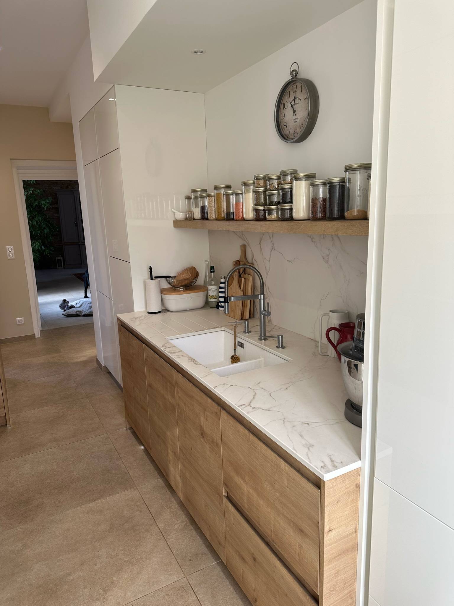 cuisiniste fleurieu sur saone