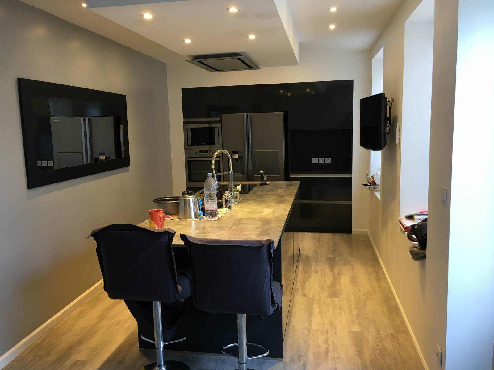 prix cuisine équipée à villeurbanne