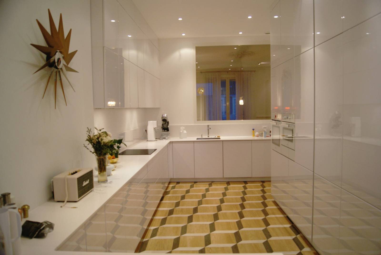 architecte cuisine moderne a lyon