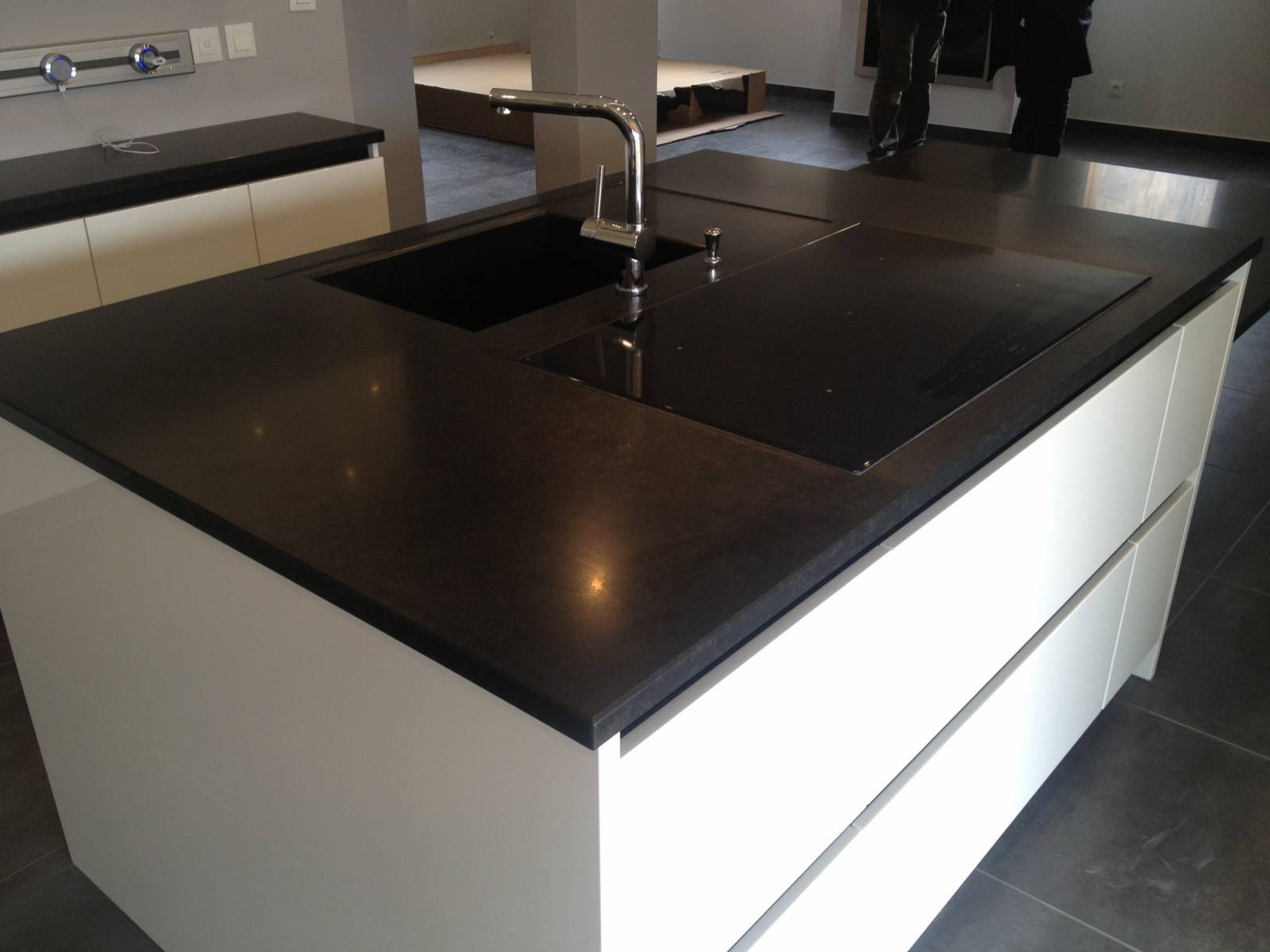 Plan de travail granit lyon