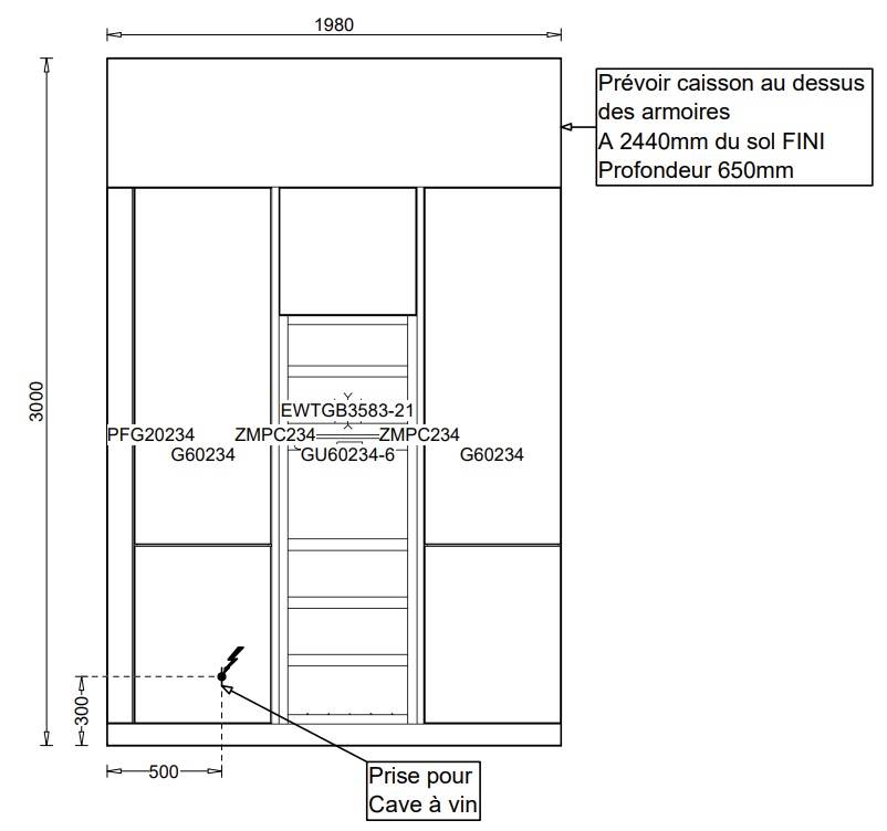 plans techniques à lyon confluence