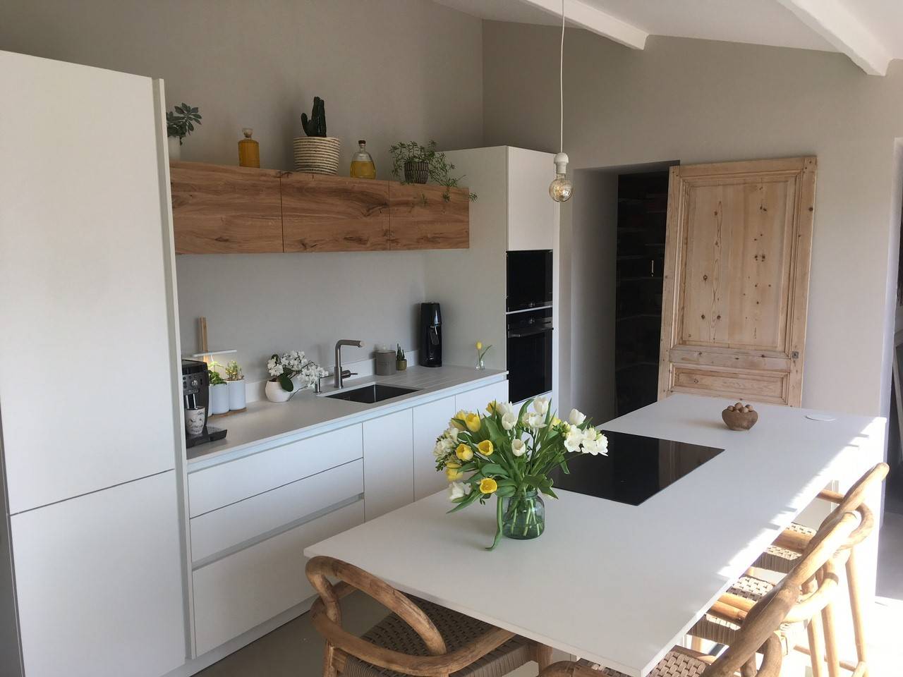 cuisine tres haut de gamme lyon