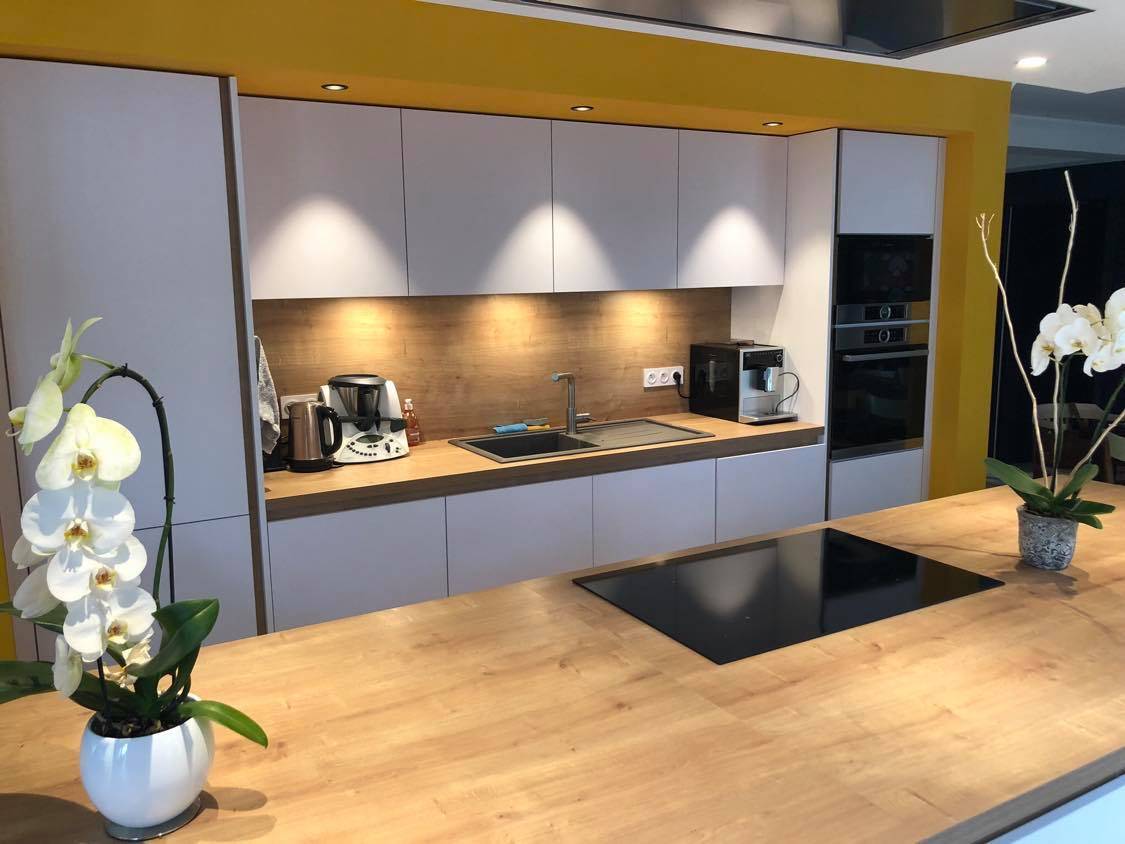 credence cuisine stratifié a lyon