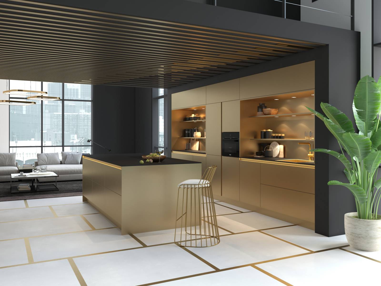 votre cuisiniste proposant des cuisine design à lyon