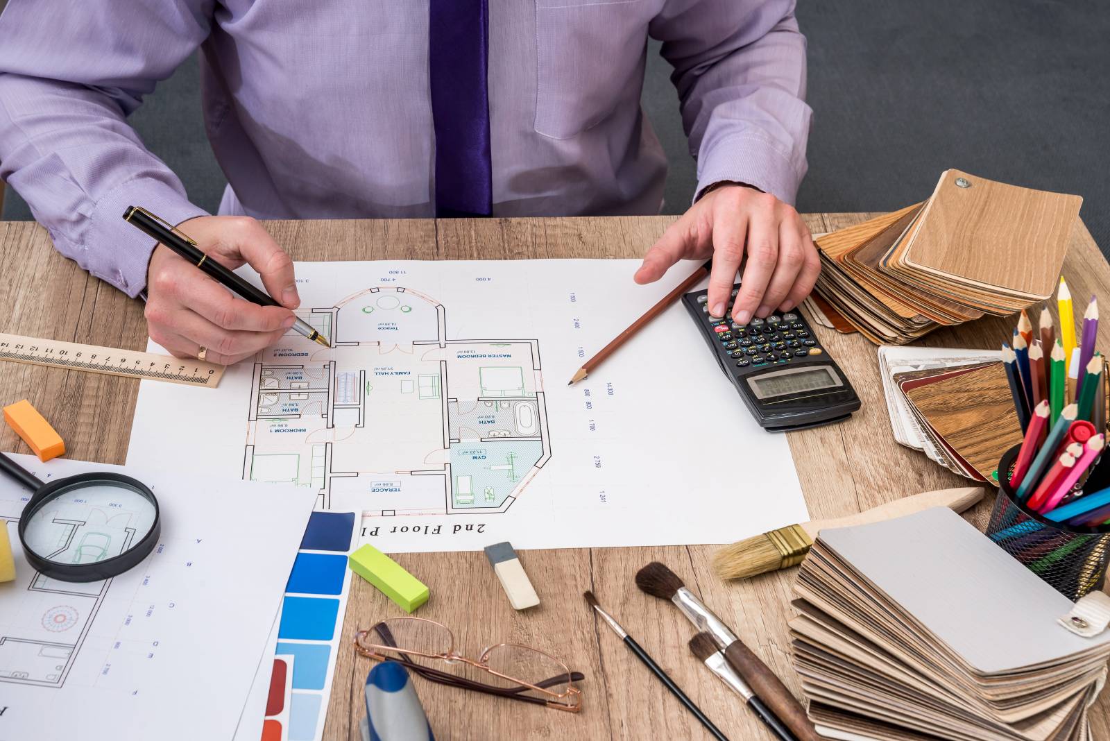 5 - Choix des matériaux