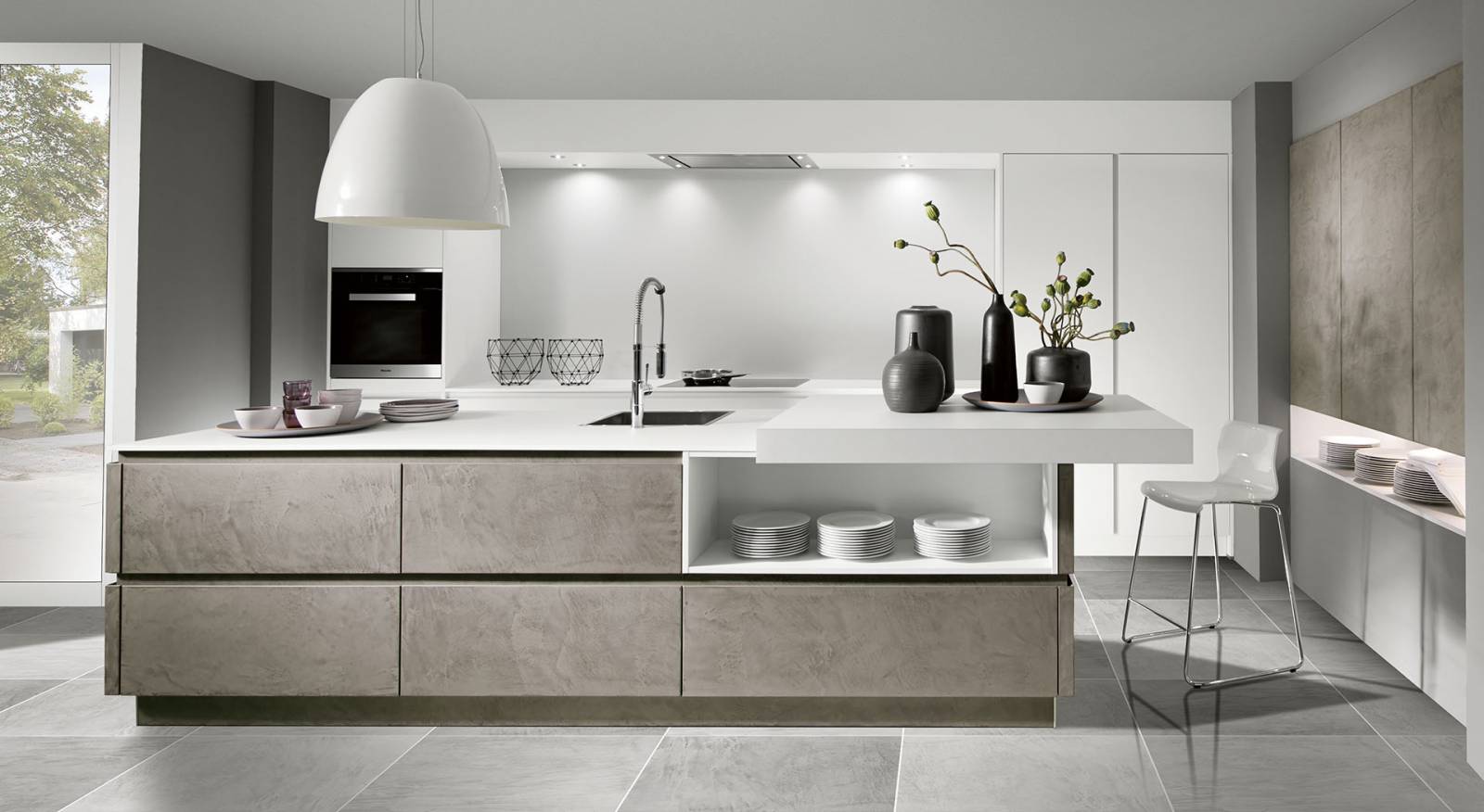 crédence de cuisine