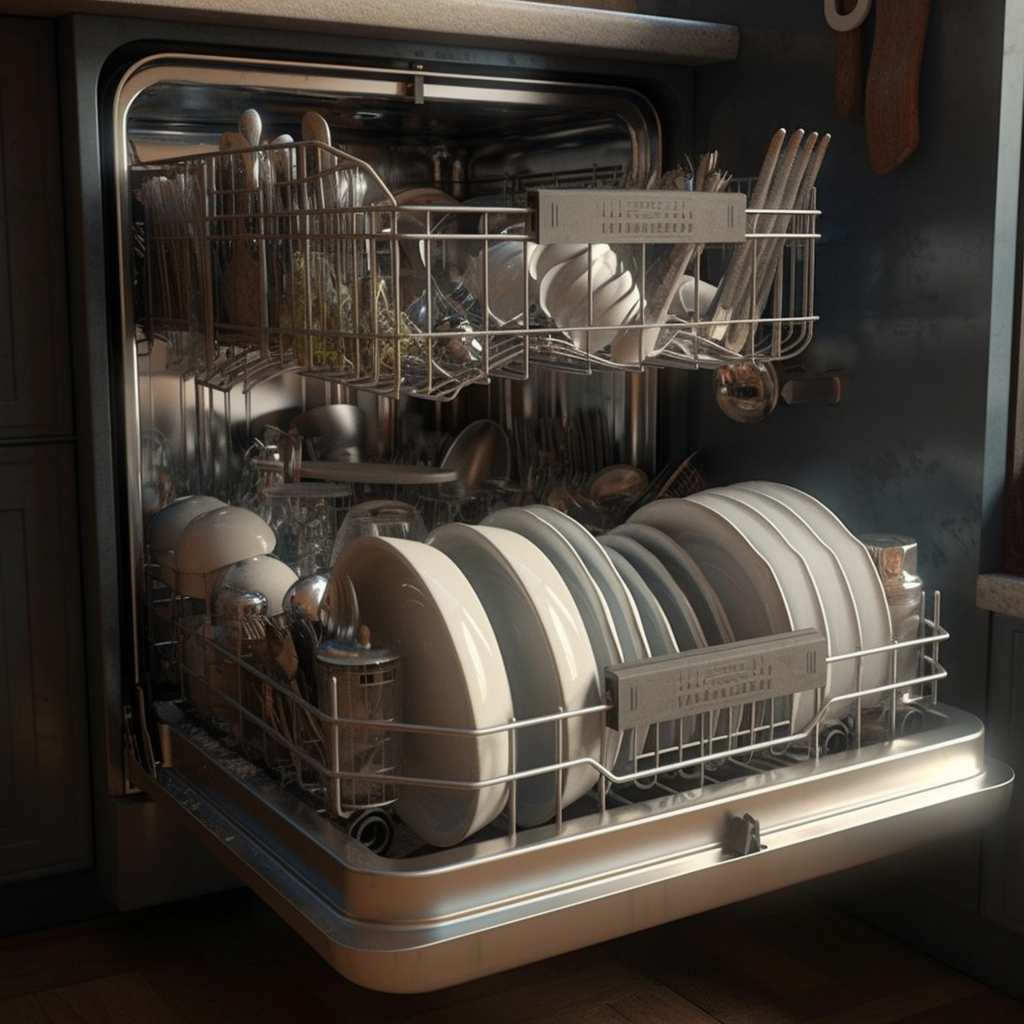 Nettoyer son lave vaisselle
