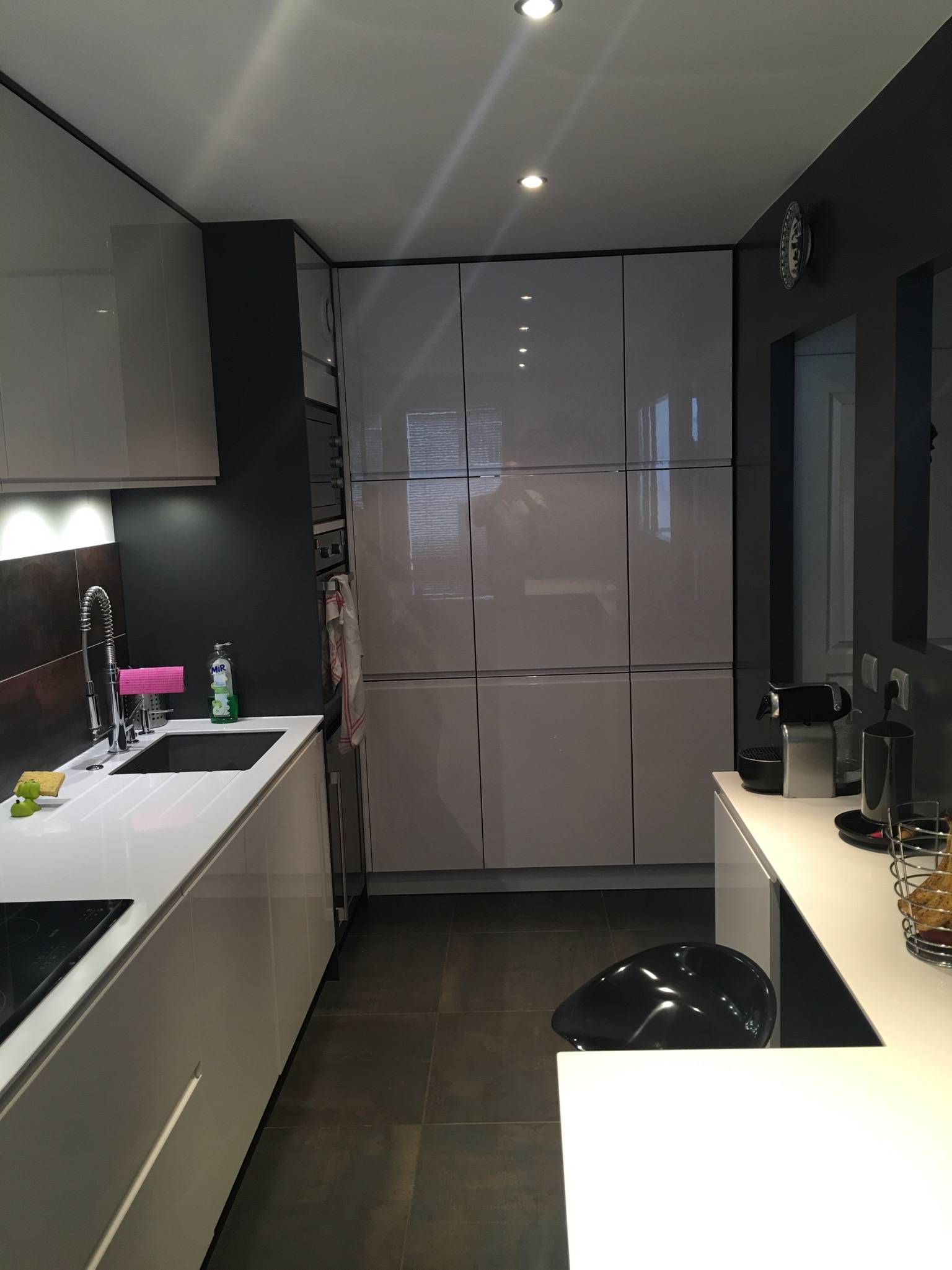 Cuisiniste à Anse pour création d'une cuisine haut de gamme