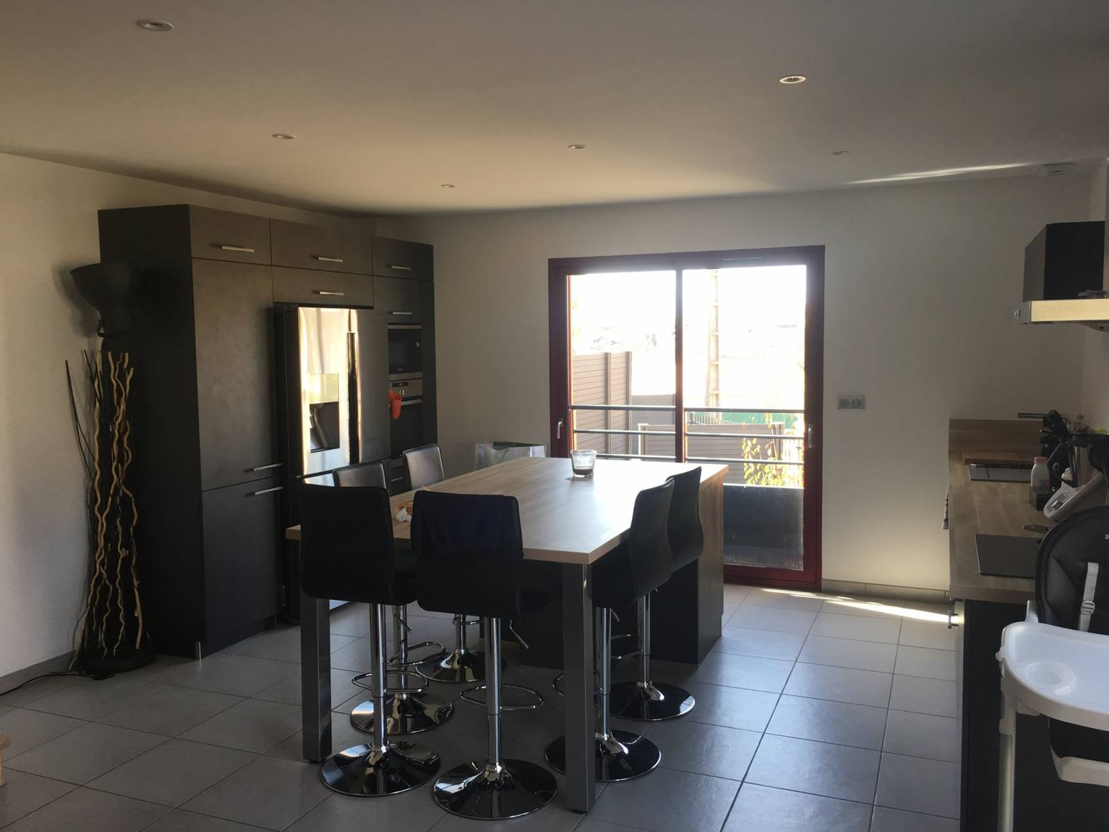 Conception de meubles de cuisine sur mesure à Lyon