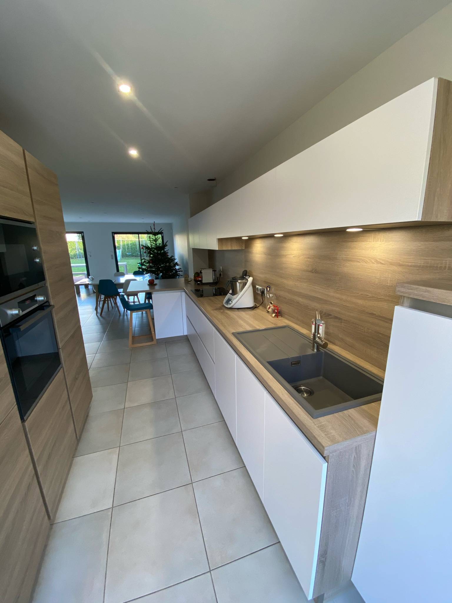 Acheter une cuisine haut de gamme allemande à Lyon