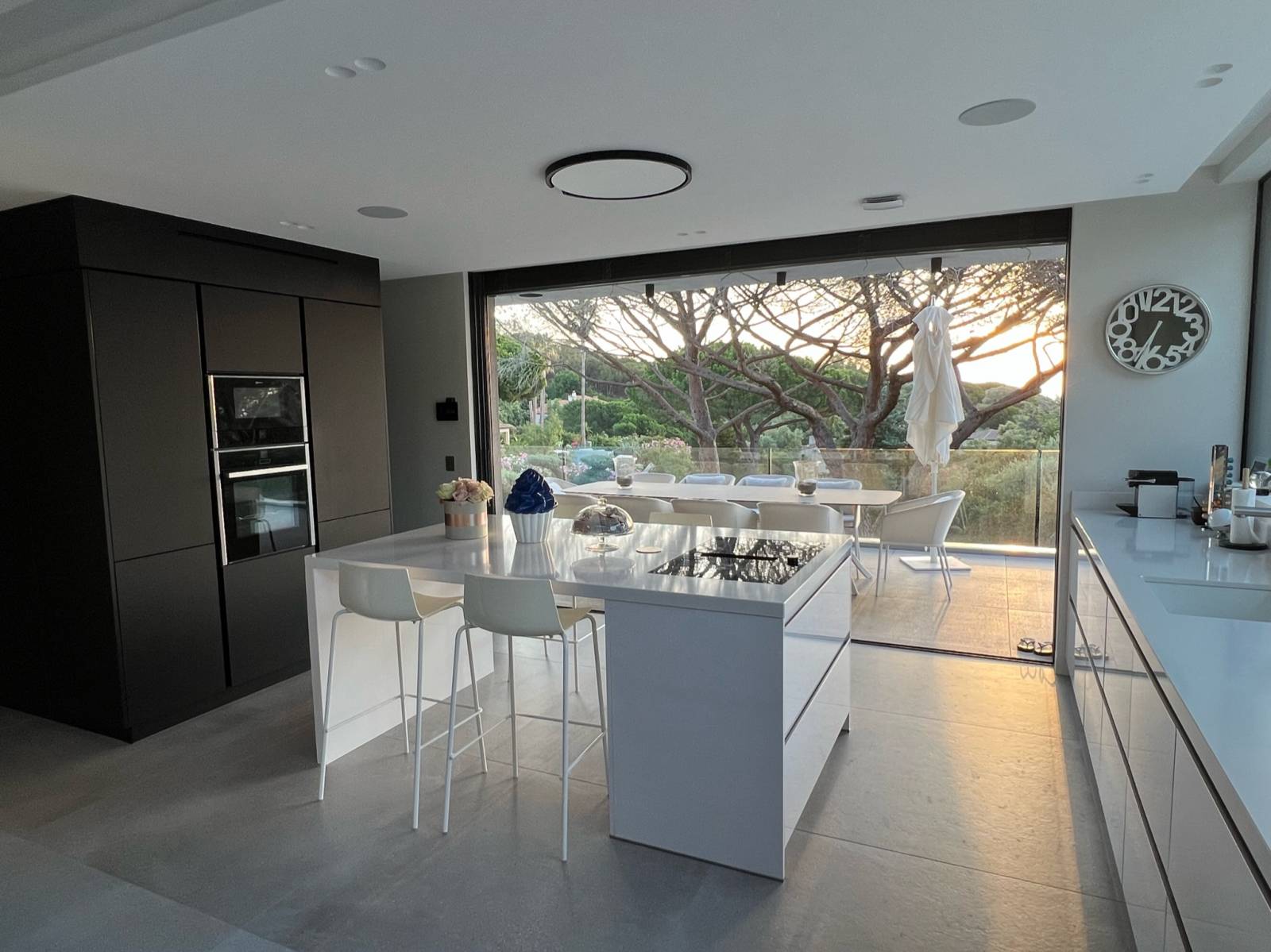 cuisiniste à lyon moderne