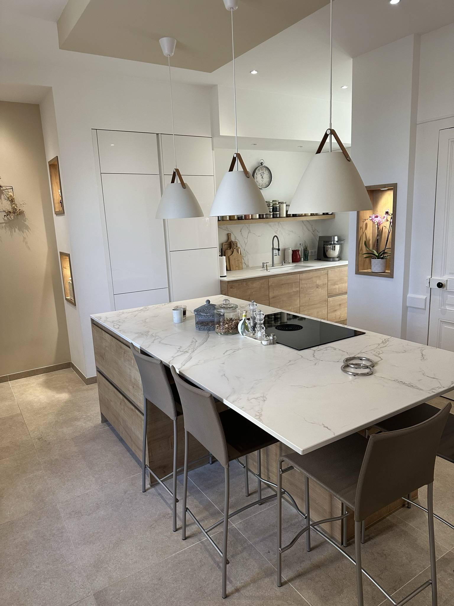 agencement cuisine haut de gamme lyon