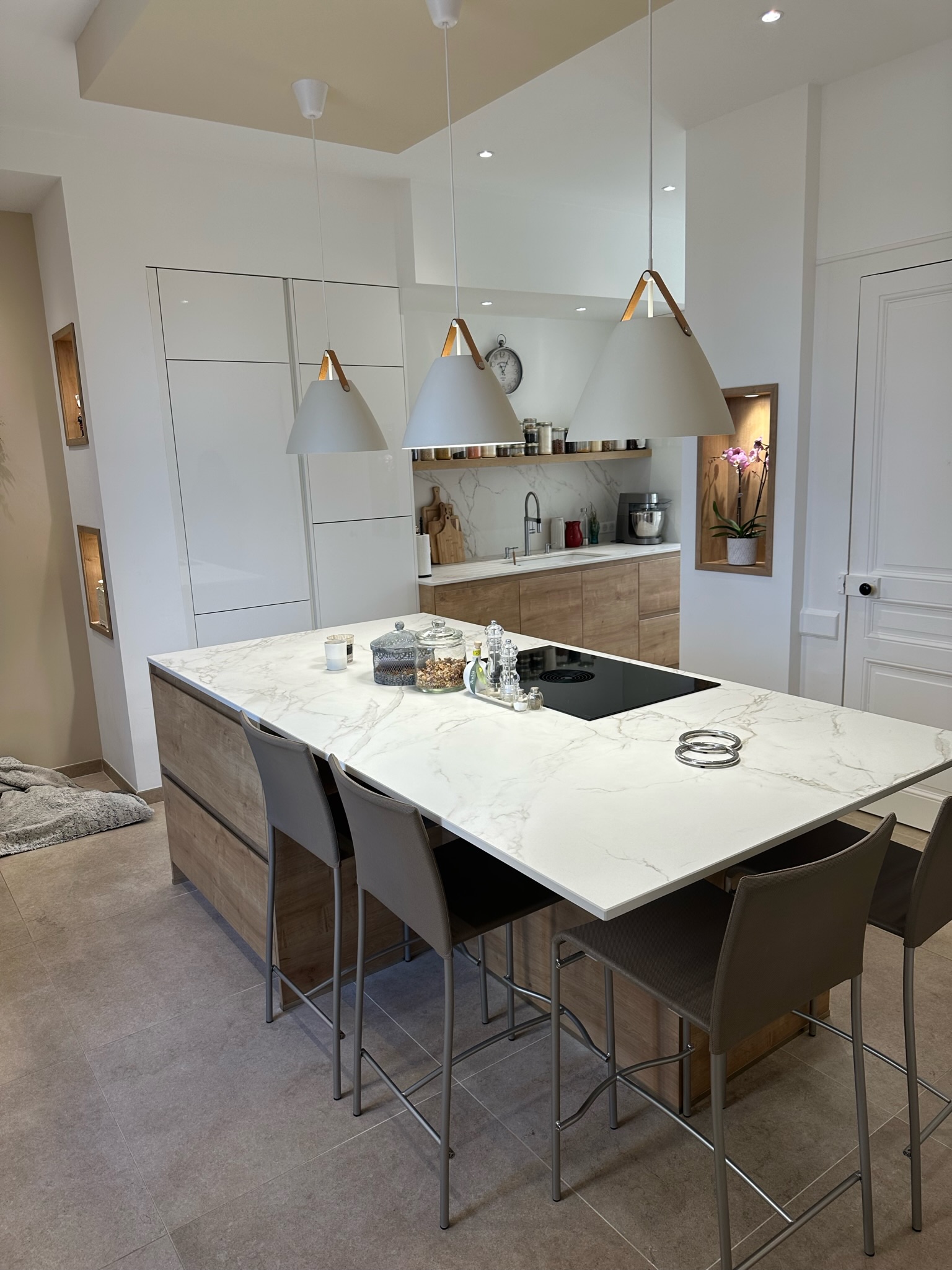 Décorateur cuisine équipée lyon 