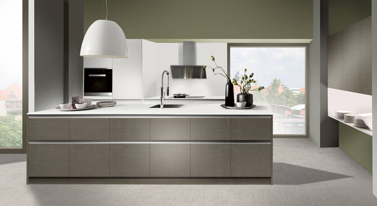 cuisine haut de gamme meyzieu