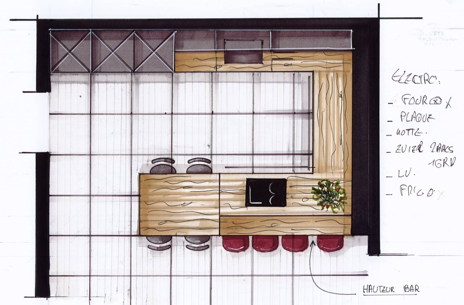 plan architecte lyon