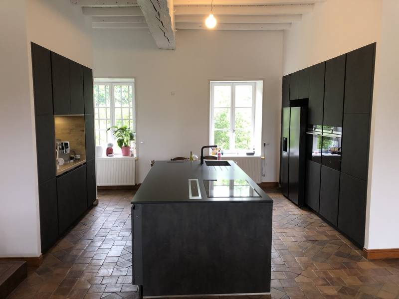 prix installation cuisine lyon