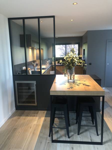 prix cuisine avec ilot à lyon