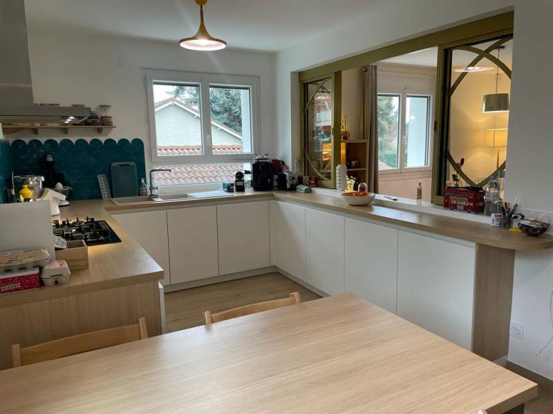 idées décoration cuisine lyon