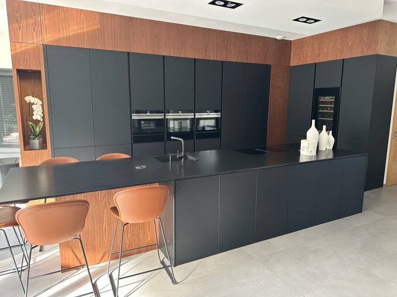 ilot de cuisine moderne lyon 6