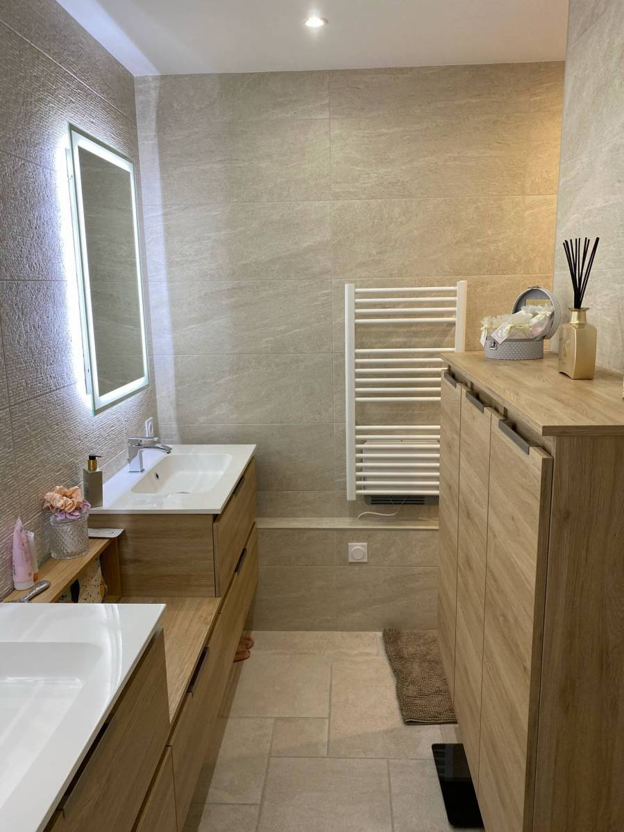 plombier salle de bain lyon