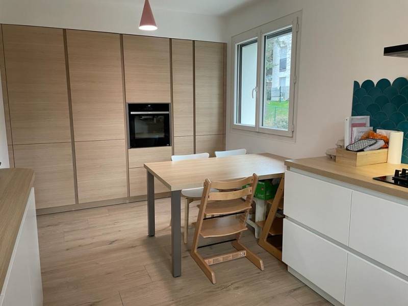 idée aménagement cuisine à lyon