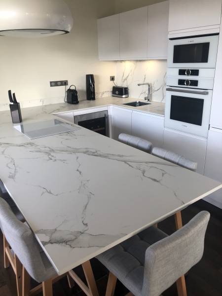 Dekton lyon Croix rousse