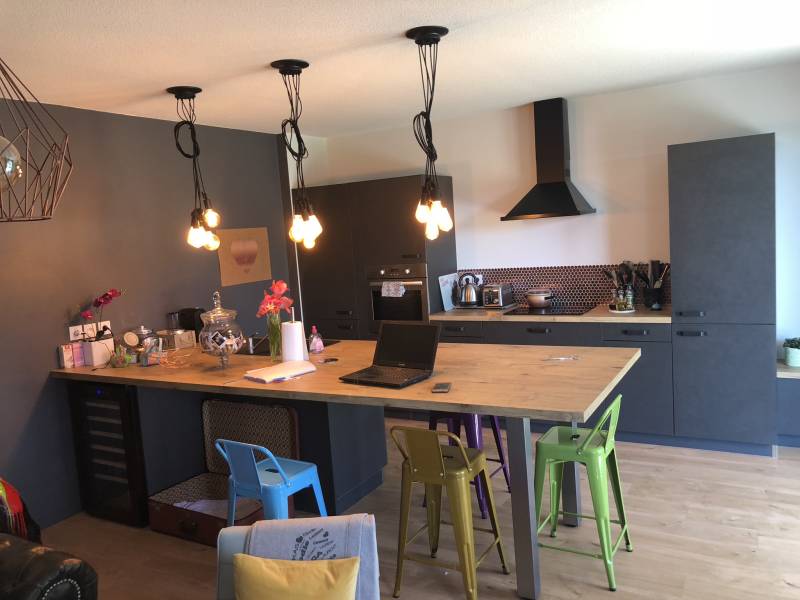 aménagement cuisine villeurbanne