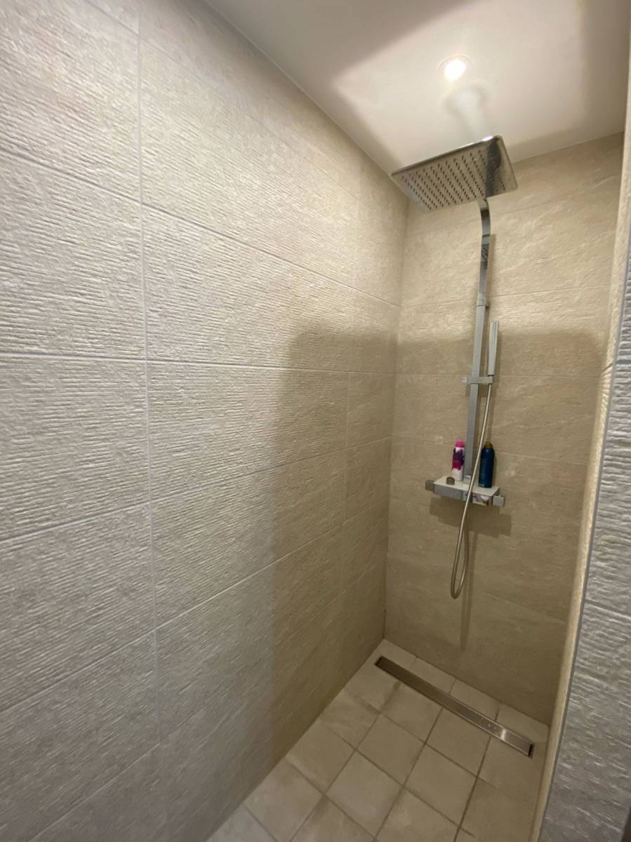 douche italienne salle de bain lyon