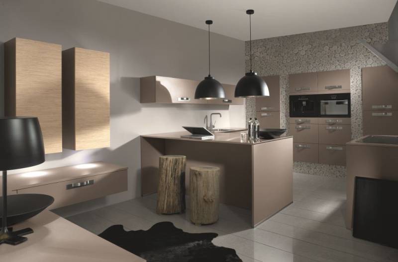 cuisine sans poignees oullins