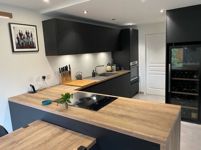 cuisiniste spécialiste fenix