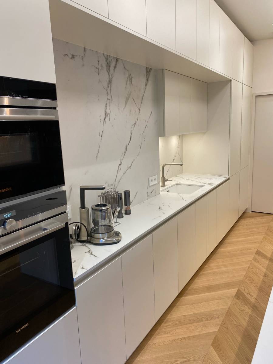 credence cuisine dekton kairos