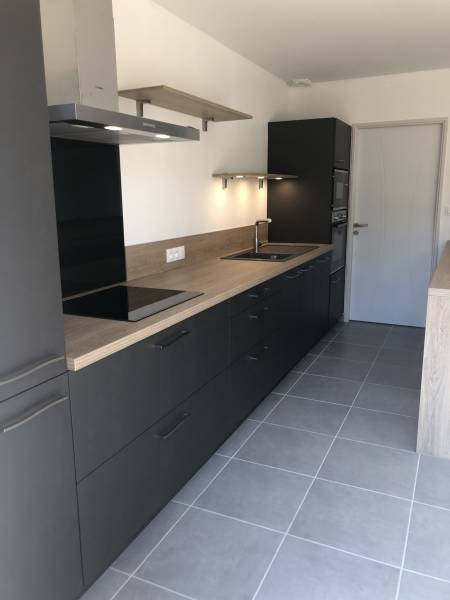 cuisine linéaire villeurbanne