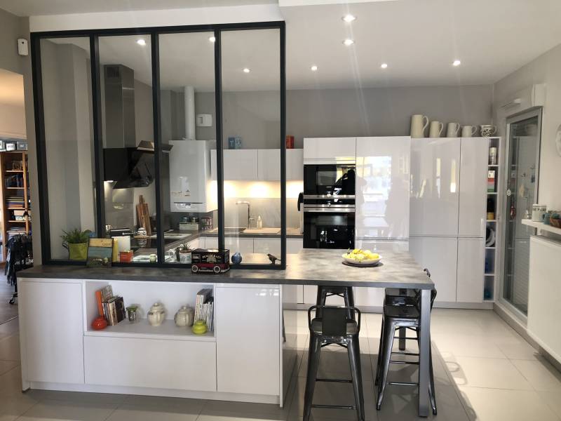 cuisine moderne à villeubanne