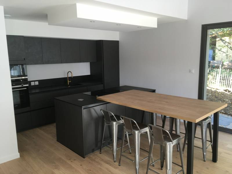 meubles de cuisine allemand dans le rhone