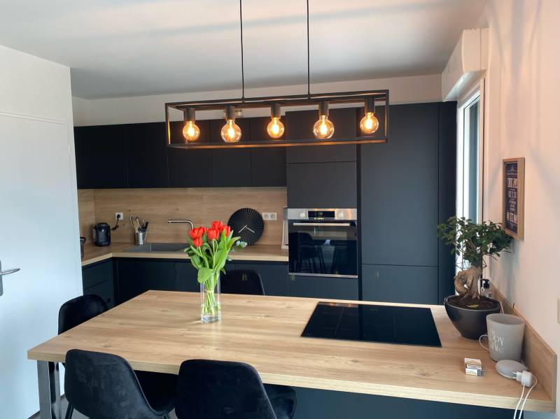 amenagement cuisine chambery