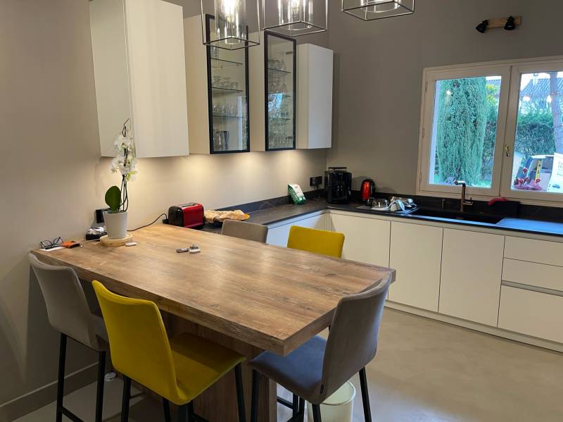 Cuisiniste chambery