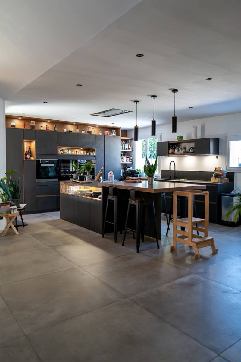 installation cuisine villeurbanne