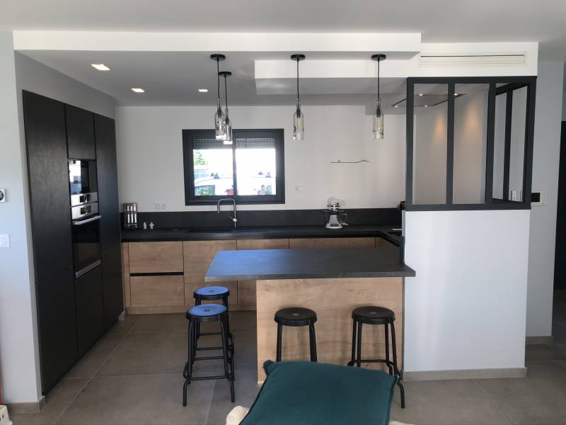 pose cuisine neuville sur saone