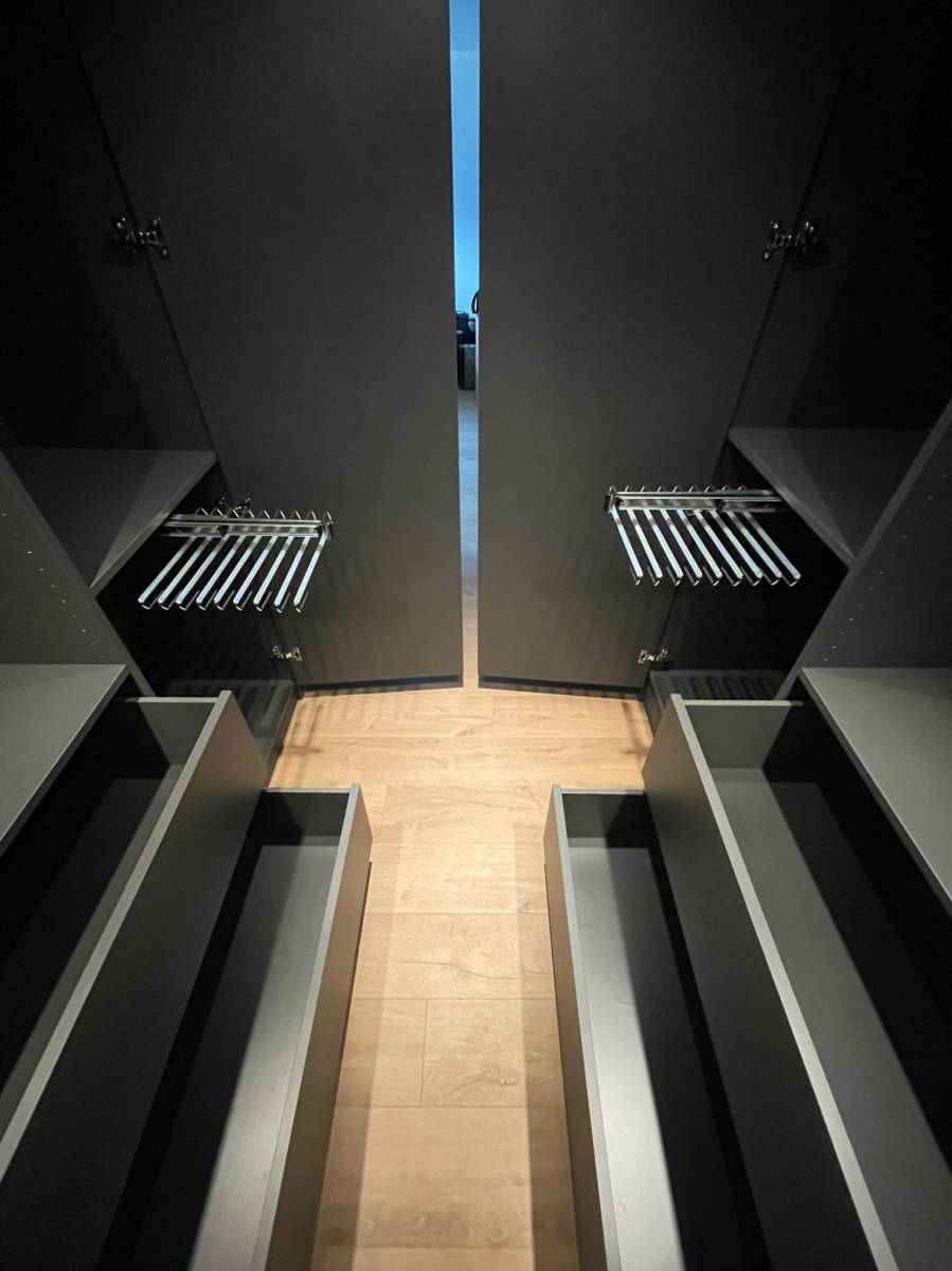 agencement dressing limonest