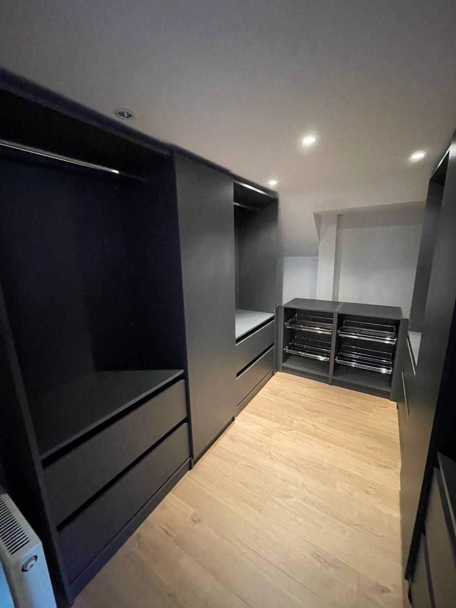 dressing avec tiroir à lyon