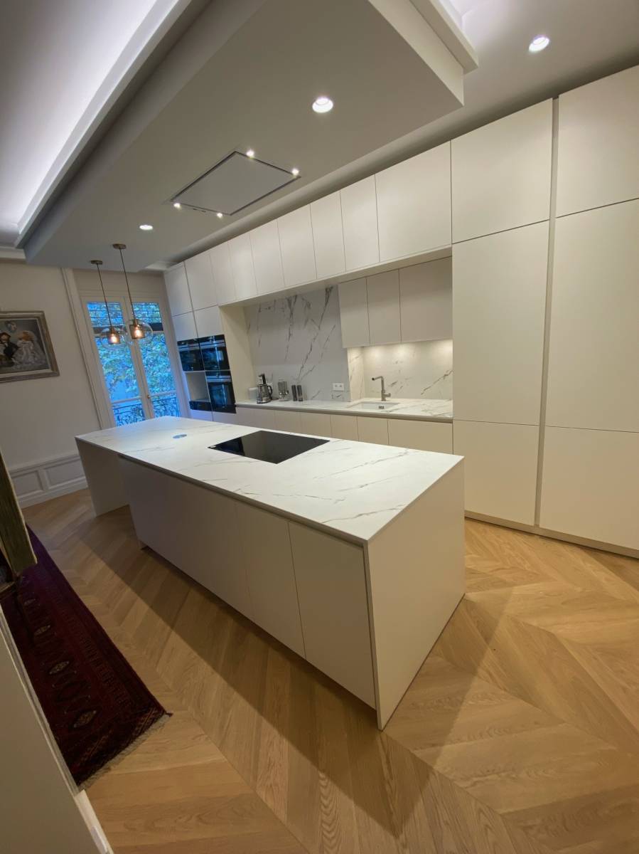 cuisiniste dekton
