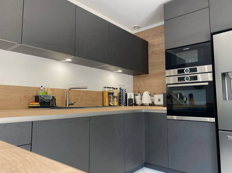 cuisine moderne brignais