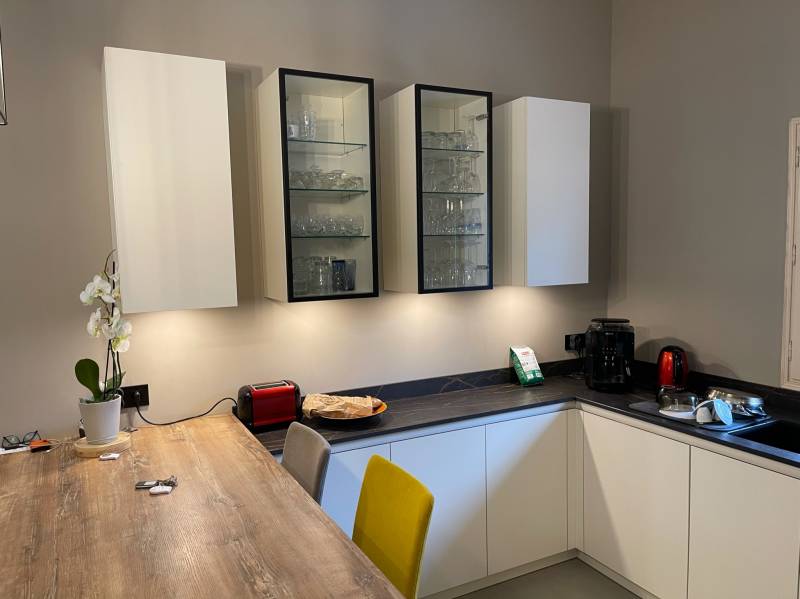 Cuisine design Chambery