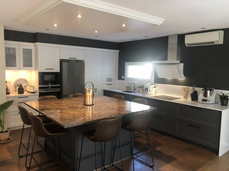 conception cuisine sud lyon