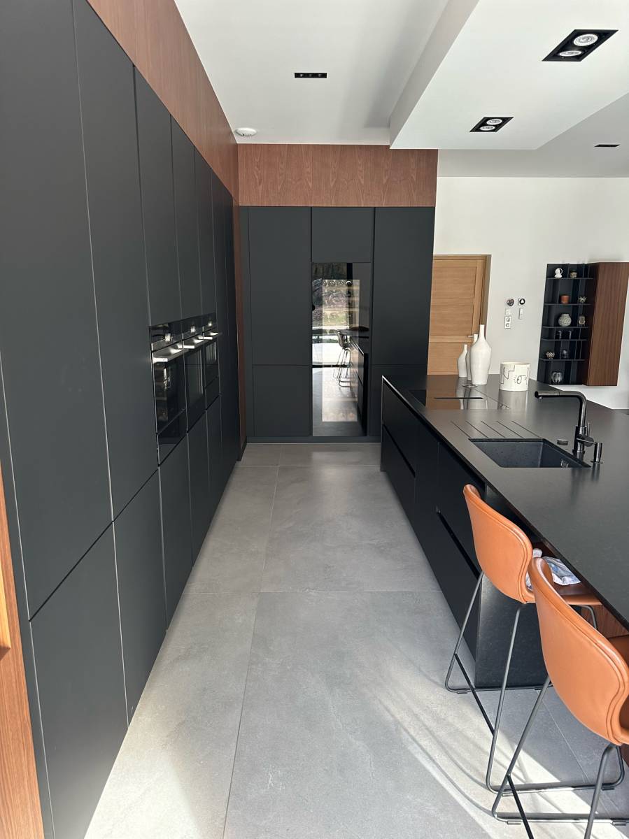 cuisine design à Lyon